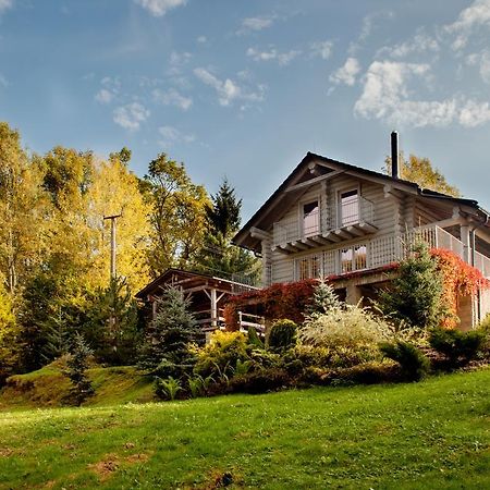 Srub Bublava 806 Villa Екстериор снимка