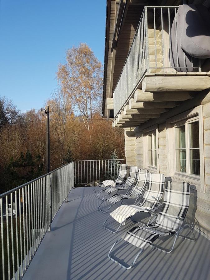 Srub Bublava 806 Villa Екстериор снимка