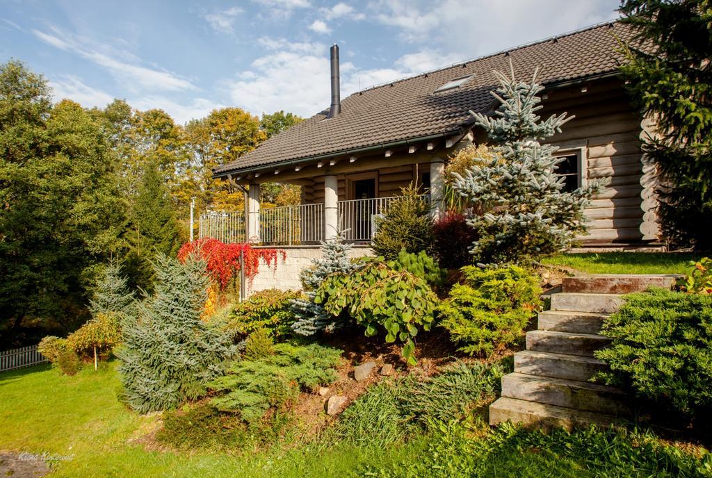 Srub Bublava 806 Villa Екстериор снимка