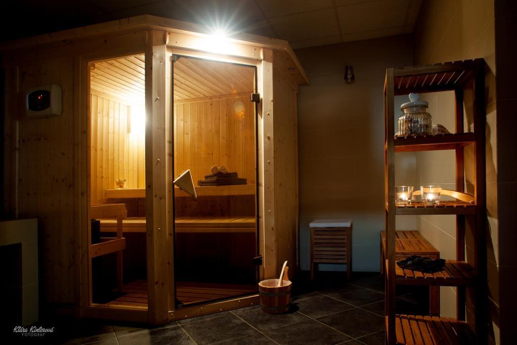 Srub Bublava 806 Villa Екстериор снимка