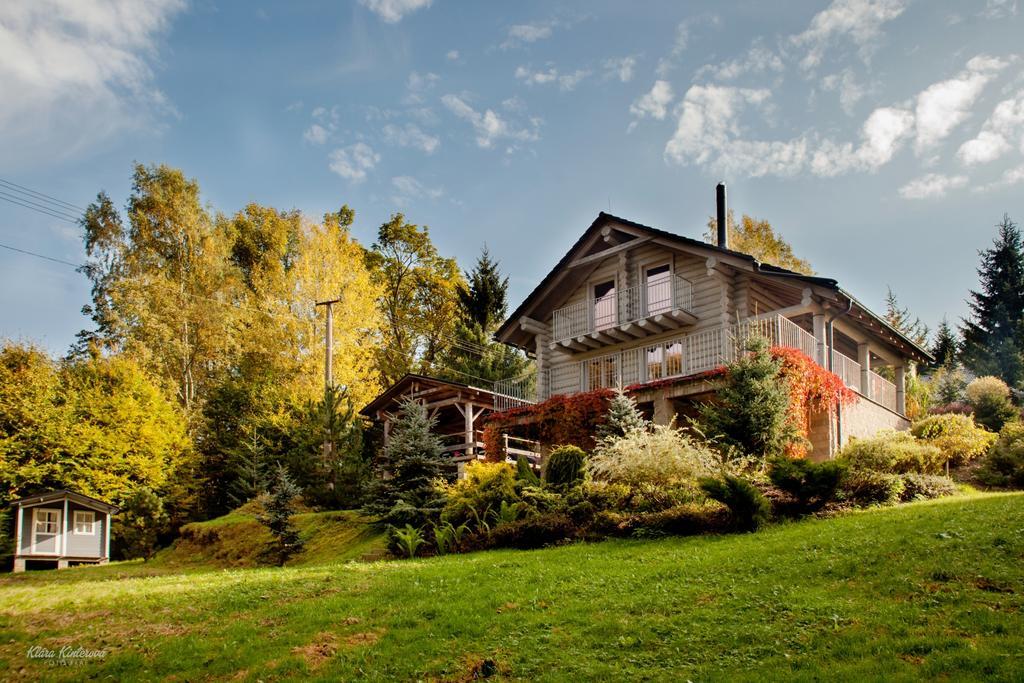 Srub Bublava 806 Villa Екстериор снимка