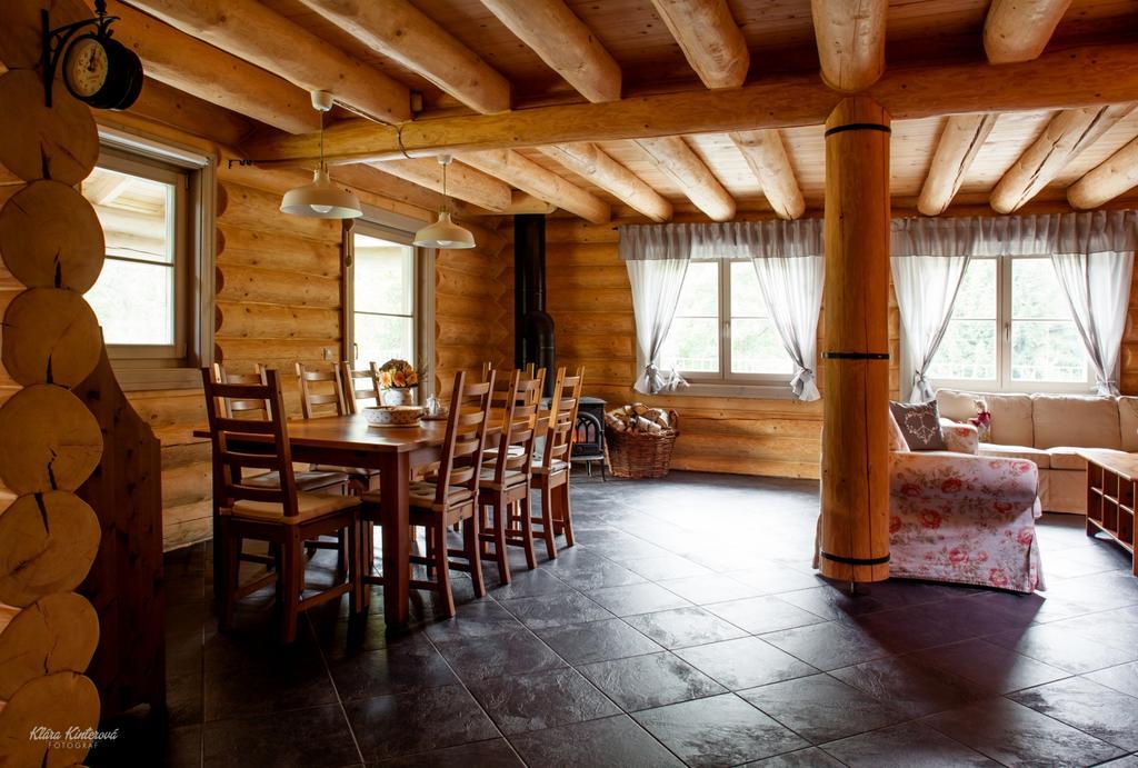 Srub Bublava 806 Villa Екстериор снимка