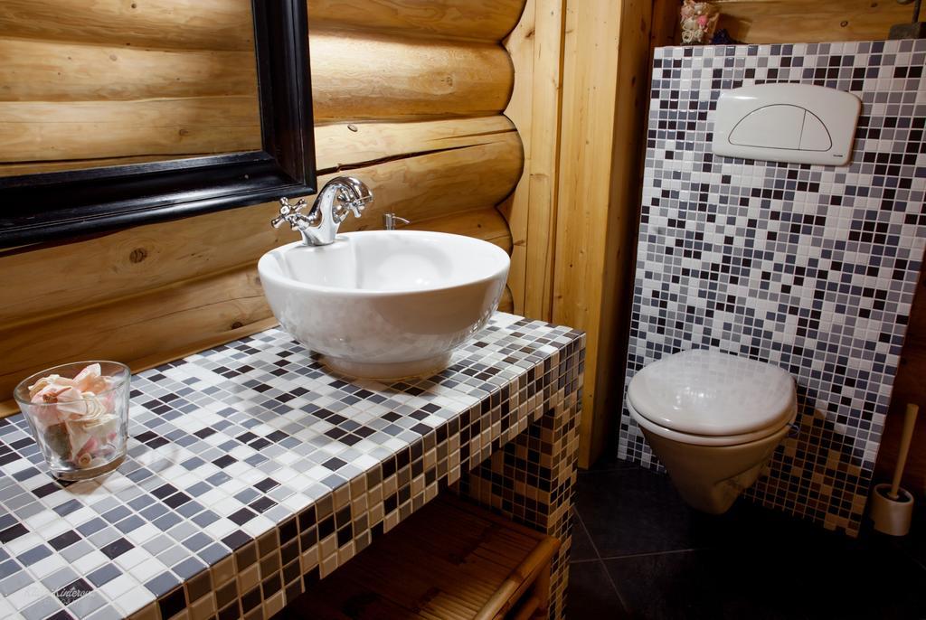 Srub Bublava 806 Villa Екстериор снимка