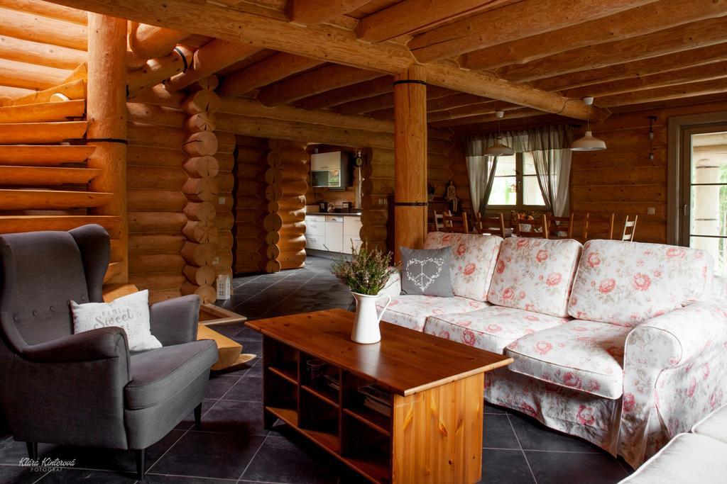Srub Bublava 806 Villa Екстериор снимка