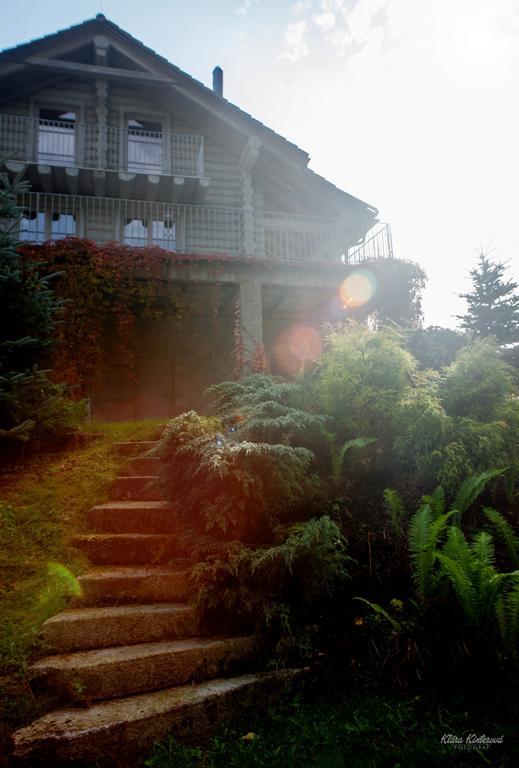 Srub Bublava 806 Villa Екстериор снимка