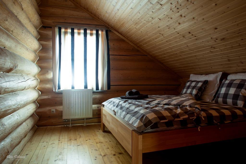 Srub Bublava 806 Villa Екстериор снимка