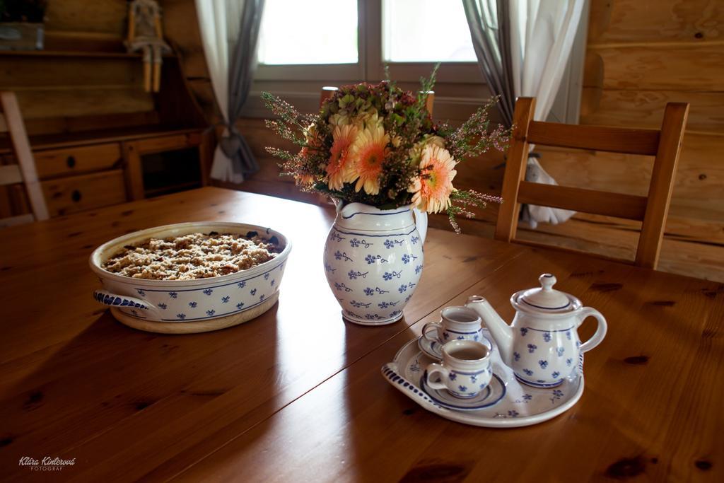 Srub Bublava 806 Villa Екстериор снимка