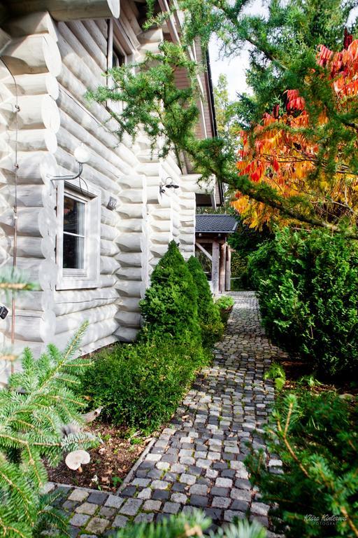 Srub Bublava 806 Villa Екстериор снимка