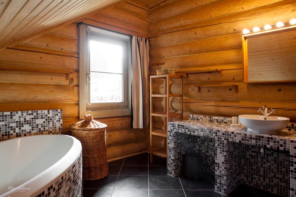 Srub Bublava 806 Villa Екстериор снимка