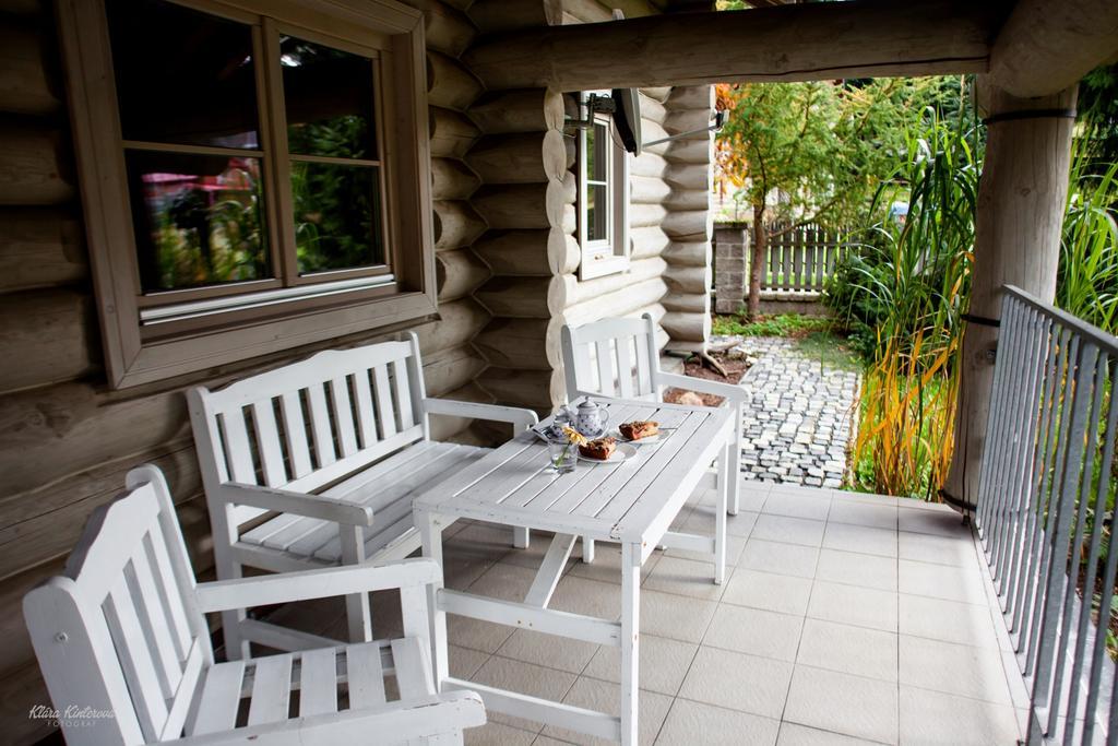 Srub Bublava 806 Villa Екстериор снимка